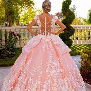 Quinceanera Dress, Women's Ball Gown, Evening Gown, Formal Dress